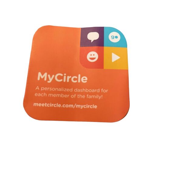 Disney Circle White Internet Filter Reimagined Parental Control New - Picture 7 of 15